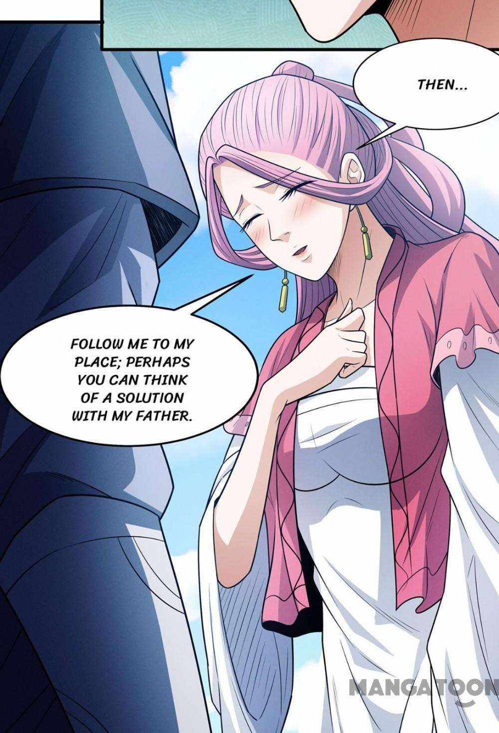 God of Martial Arts (Original Translation) Chapter 678 page 15