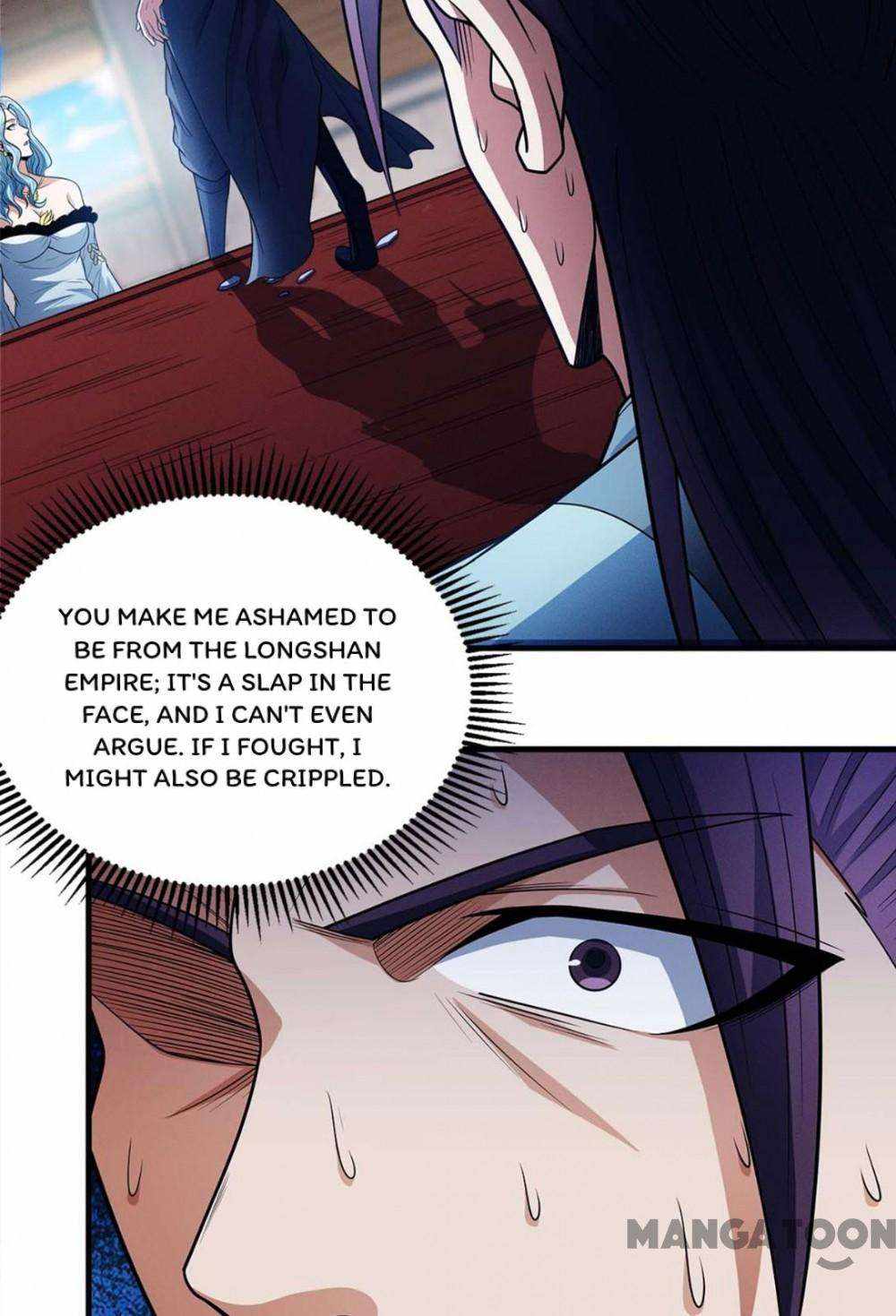 God of Martial Arts (Original Translation) Chapter 673 page 7