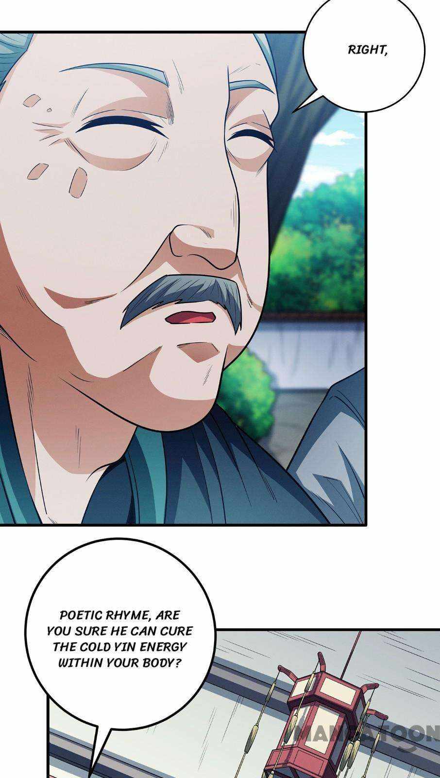 God of Martial Arts (Original Translation) Chapter 678 page 34