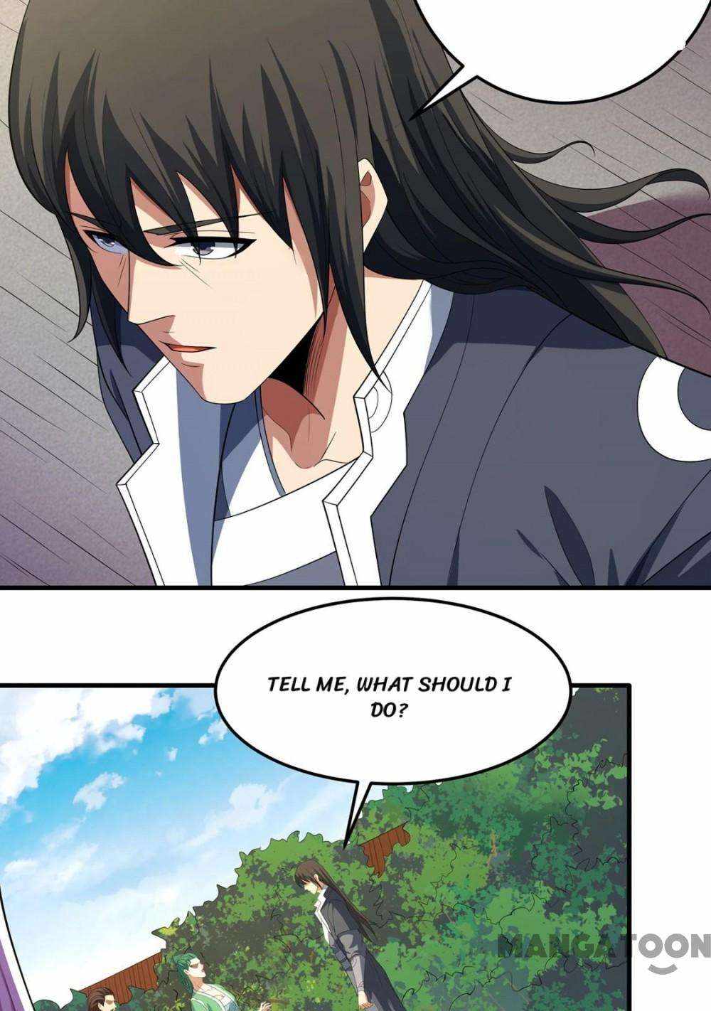 God of Martial Arts (Original Translation) Chapter 686 page 17