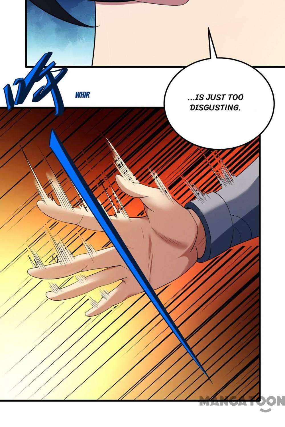 God of Martial Arts (Original Translation) Chapter 686 page 19