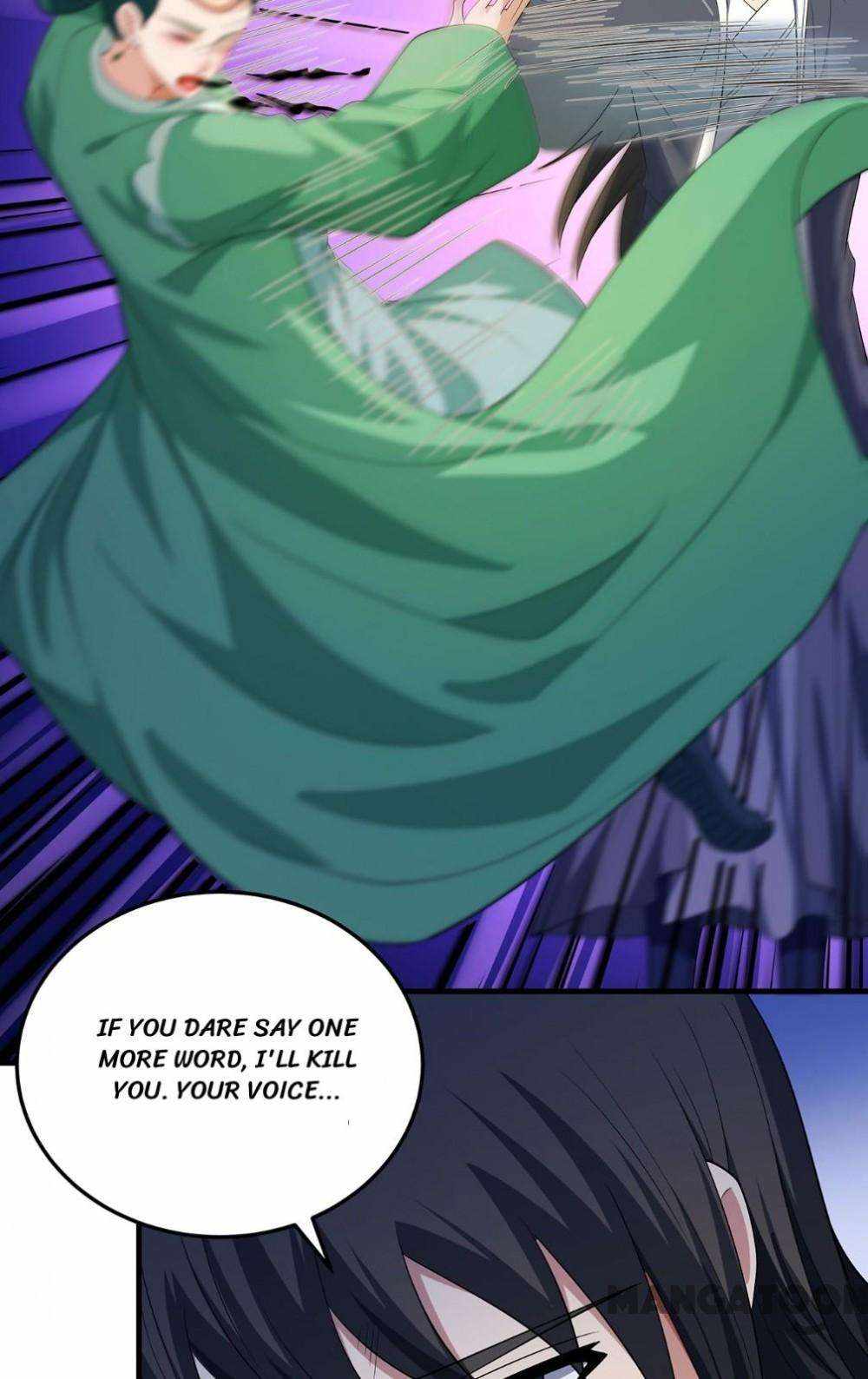 God of Martial Arts (Original Translation) Chapter 686 page 24