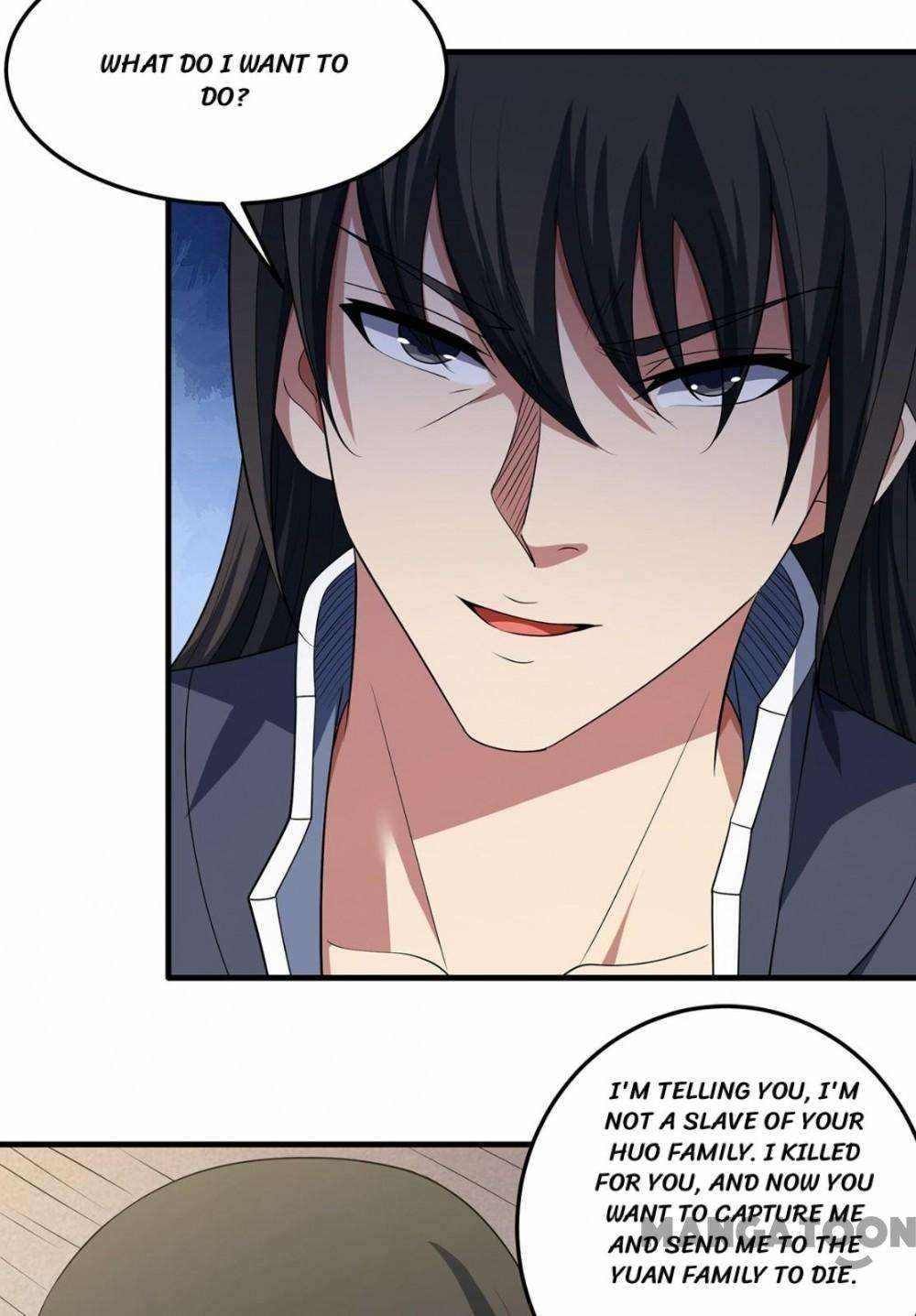 God of Martial Arts (Original Translation) Chapter 686 page 16