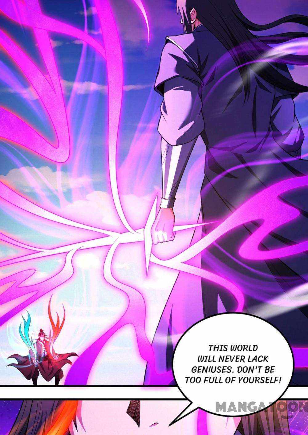 God of Martial Arts (Original Translation) Chapter 690 page 7