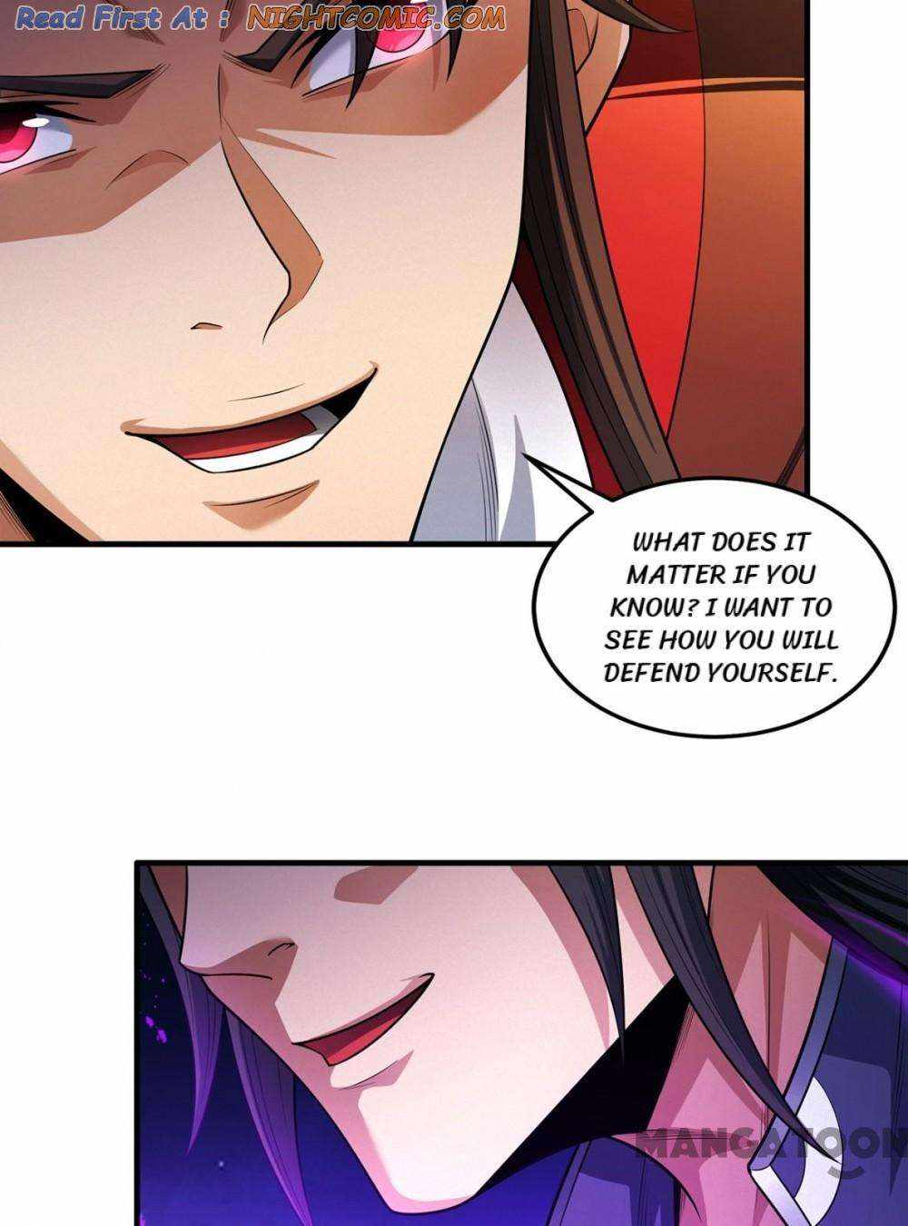 God of Martial Arts (Original Translation) Chapter 690 page 3