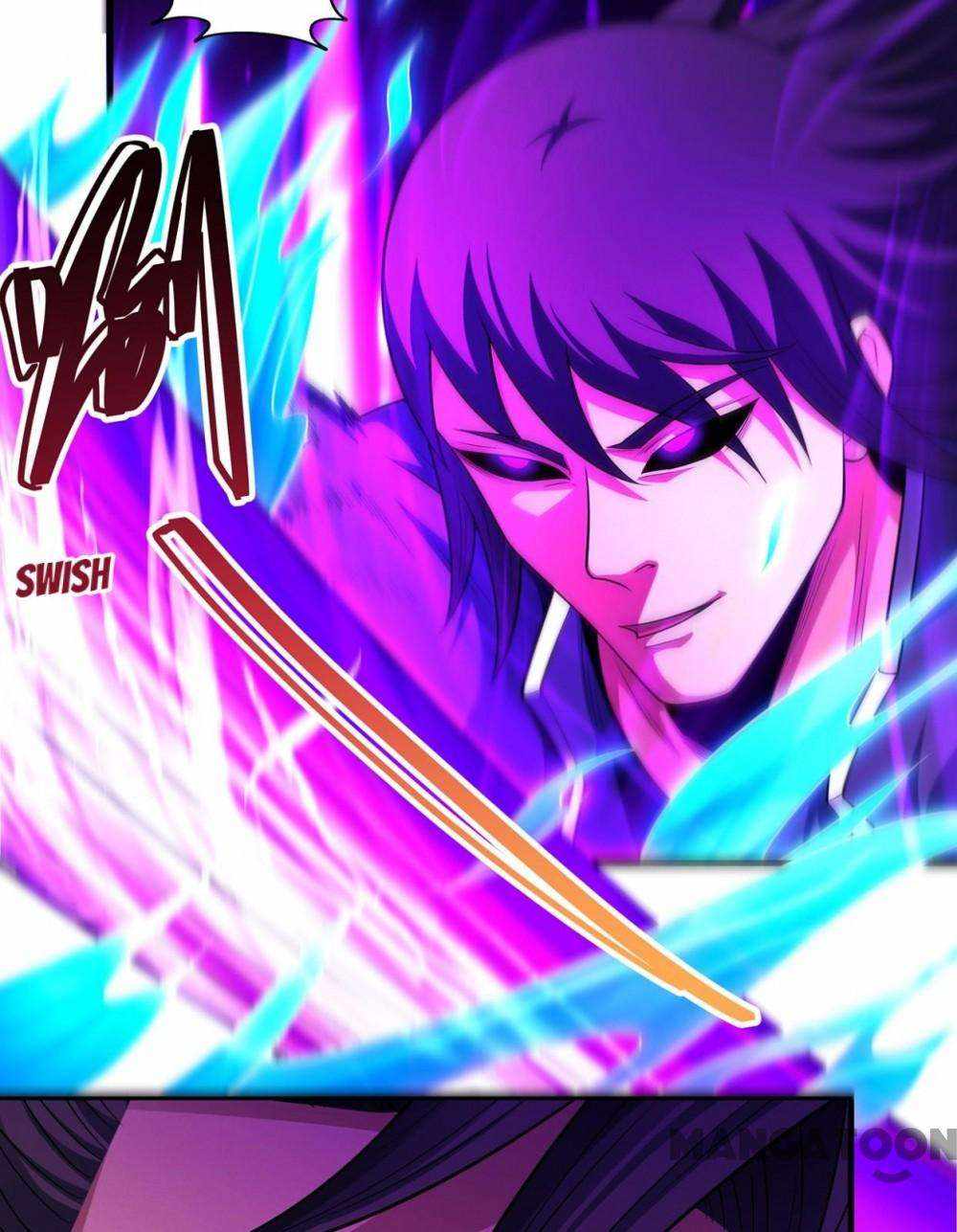 God of Martial Arts (Original Translation) Chapter 690 page 12