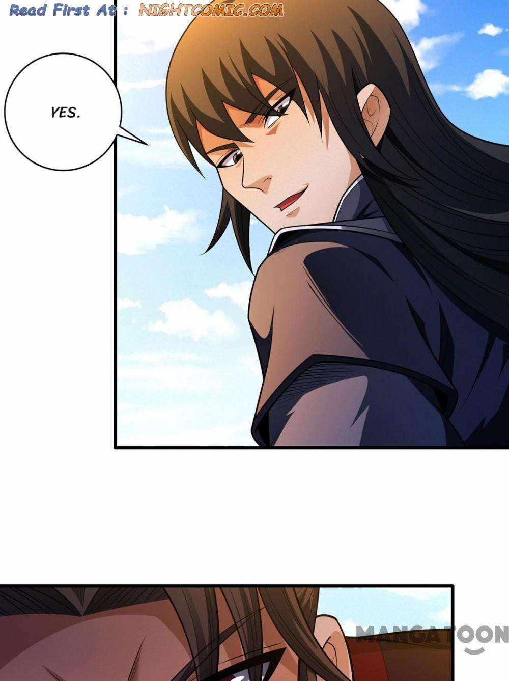 God of Martial Arts (Original Translation) Chapter 690 page 2