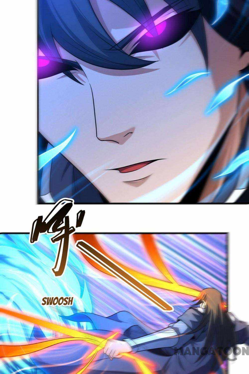 God of Martial Arts (Original Translation) Chapter 690 page 30