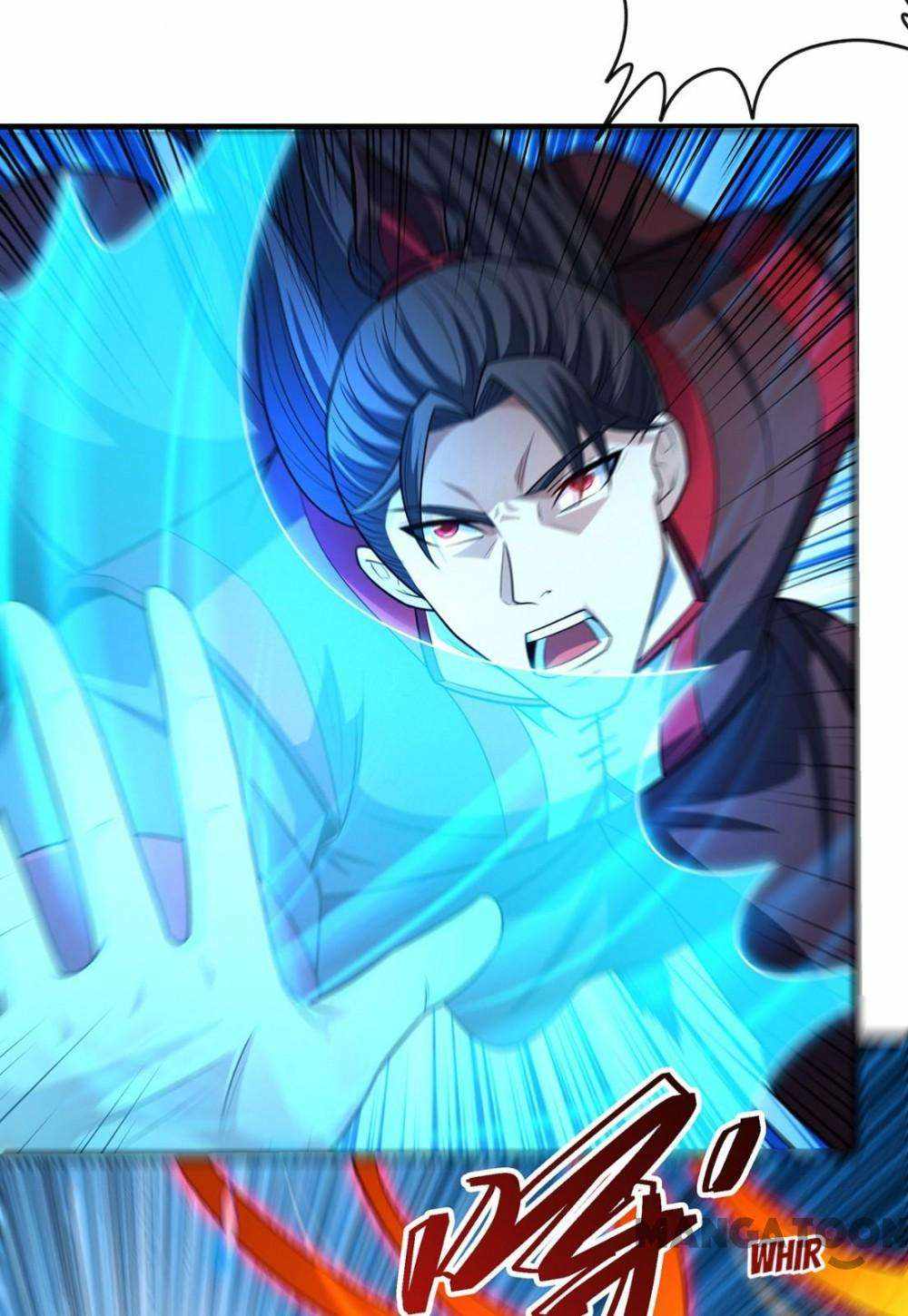 God of Martial Arts (Original Translation) Chapter 690 page 35
