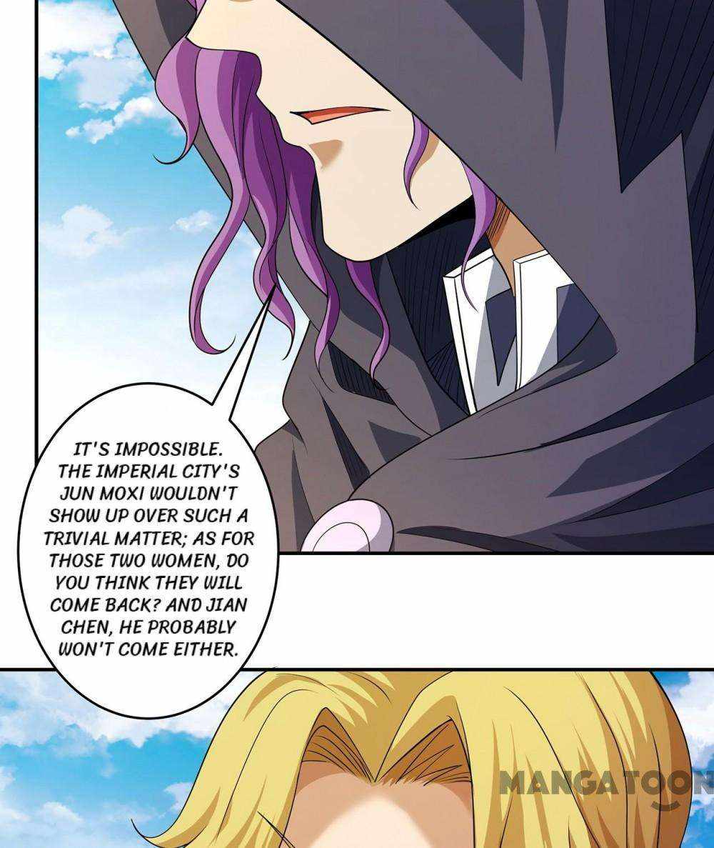 God of Martial Arts (Original Translation) Chapter 692 page 18