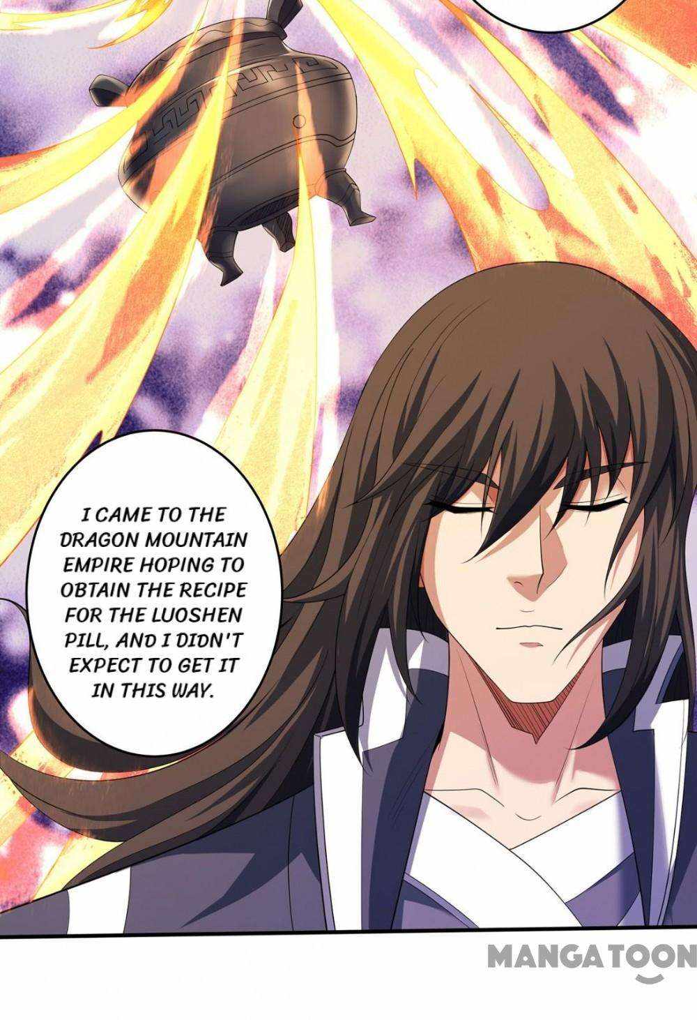God of Martial Arts (Original Translation) Chapter 692 page 5