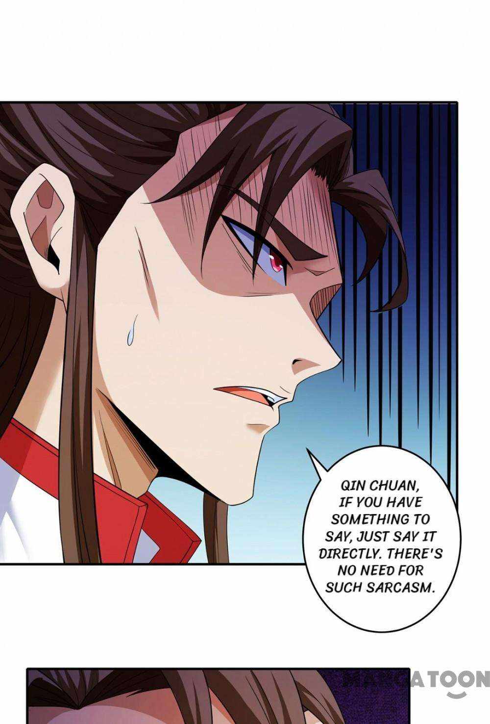 God of Martial Arts (Original Translation) Chapter 692 page 35