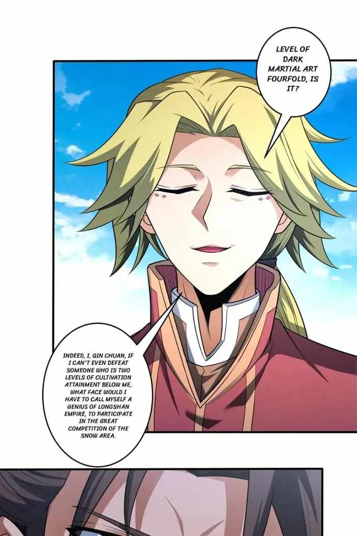 God of Martial Arts (Original Translation) Chapter 693 page 2