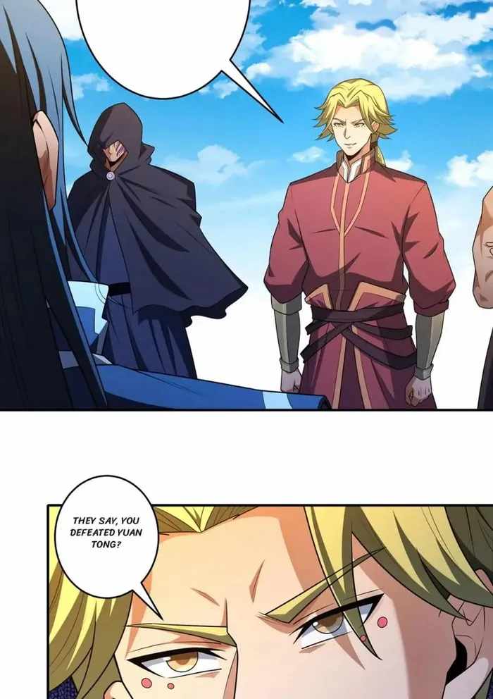 God of Martial Arts (Original Translation) Chapter 693 page 20