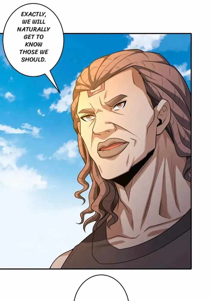God of Martial Arts (Original Translation) Chapter 693 page 27