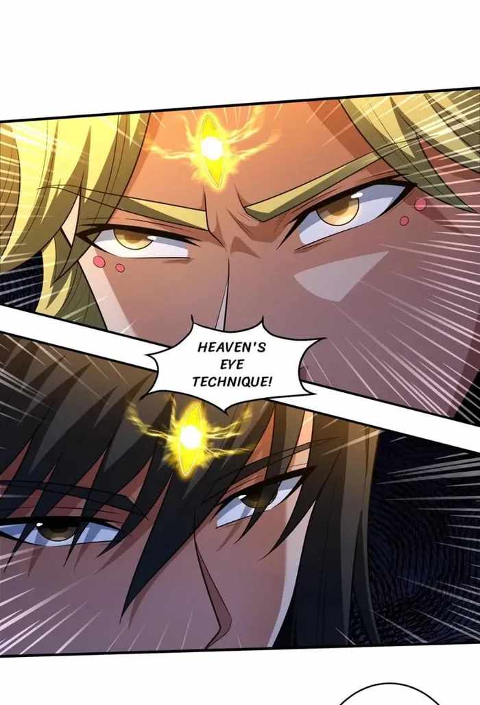 God of Martial Arts (Original Translation) Chapter 693 page 18