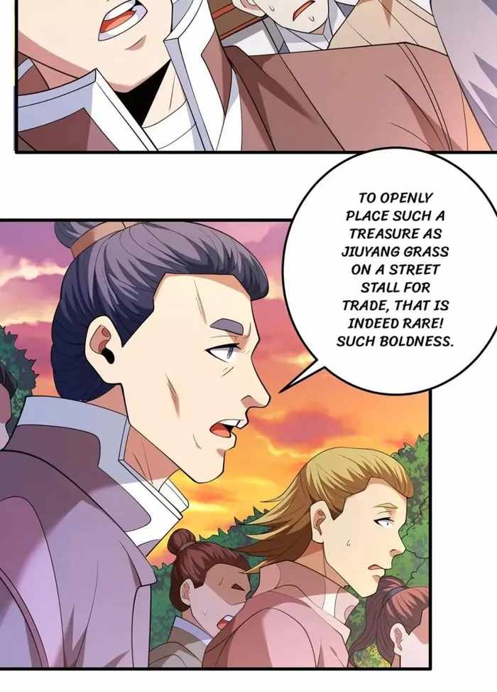 God of Martial Arts (Original Translation) Chapter 696 page 18