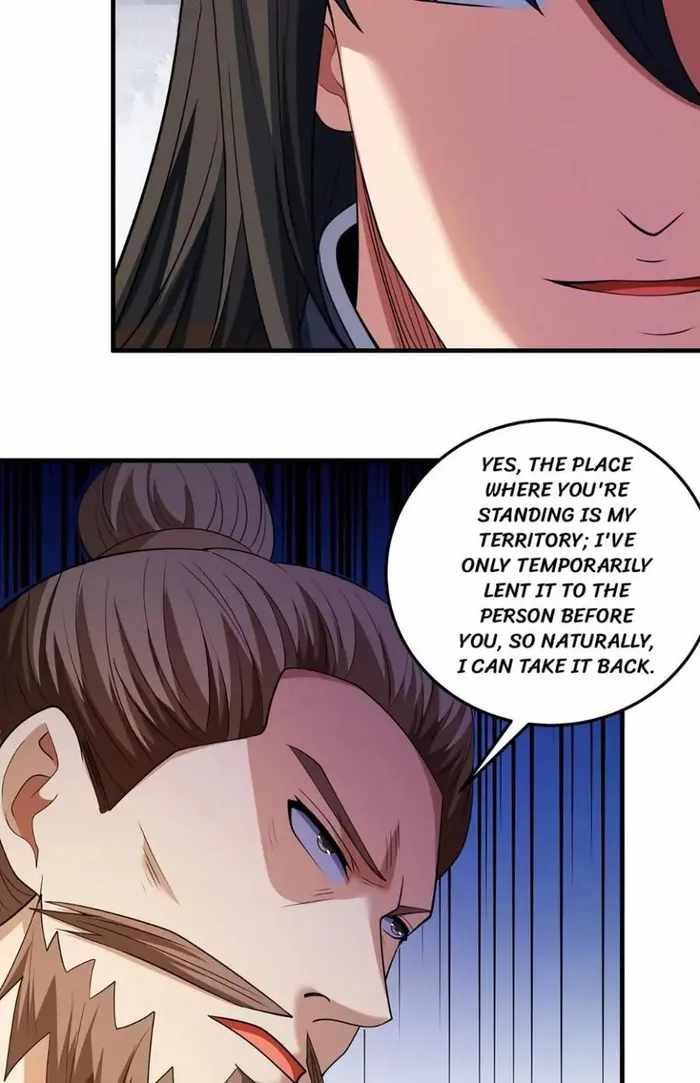 God of Martial Arts (Original Translation) Chapter 696 page 21