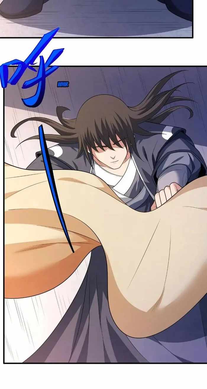 God of Martial Arts (Original Translation) Chapter 696 page 9