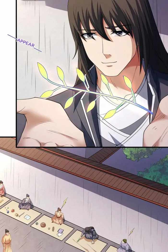 God of Martial Arts (Original Translation) Chapter 696 page 11