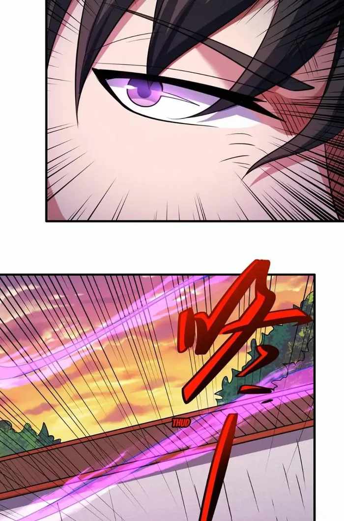 God of Martial Arts (Original Translation) Chapter 696 page 33