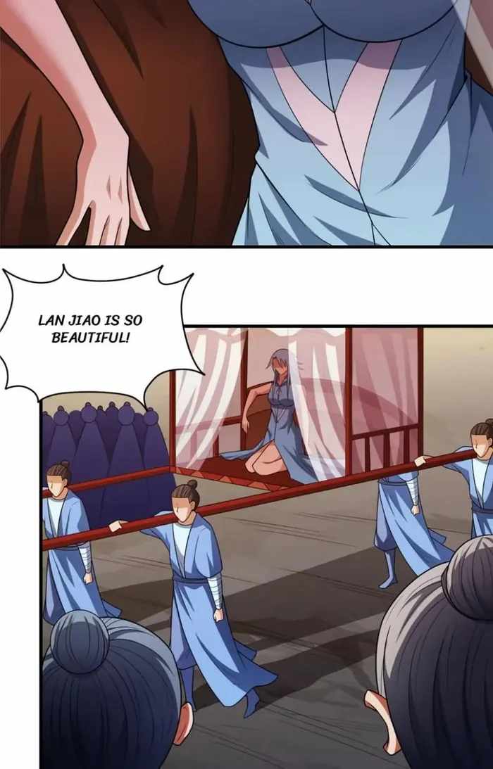 God of Martial Arts (Original Translation) Chapter 698 page 4