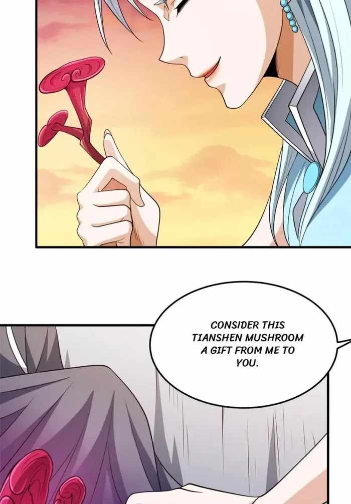 God of Martial Arts (Original Translation) Chapter 698 page 34