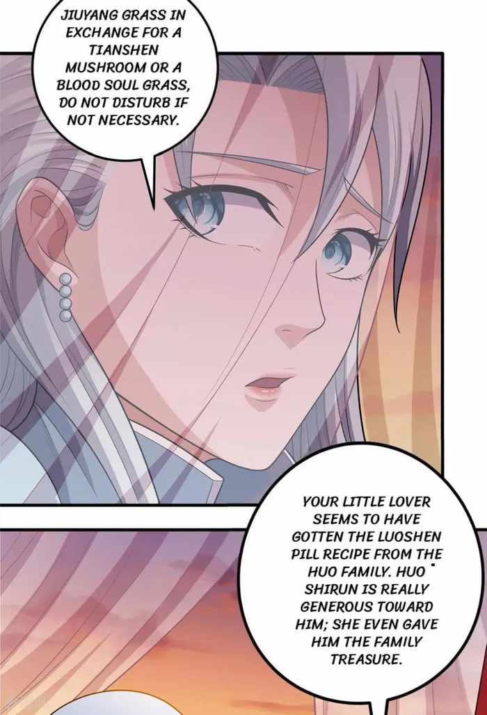 God of Martial Arts (Original Translation) Chapter 698 page 11