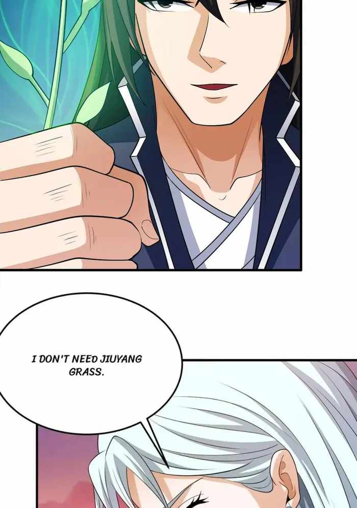 God of Martial Arts (Original Translation) Chapter 698 page 33