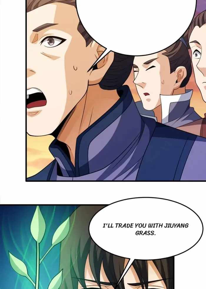 God of Martial Arts (Original Translation) Chapter 698 page 32