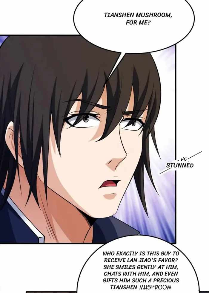 God of Martial Arts (Original Translation) Chapter 698 page 31
