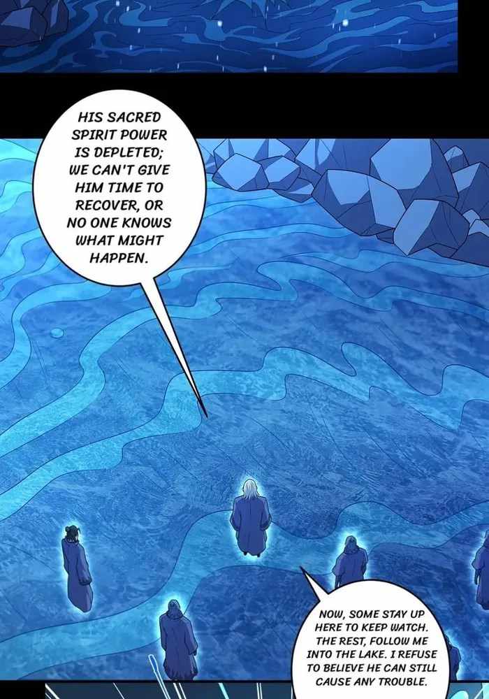 God of Martial Arts (Original Translation) Chapter 705 page 24