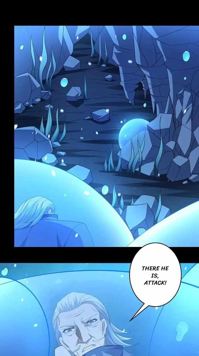 God of Martial Arts (Original Translation) Chapter 705 page 28