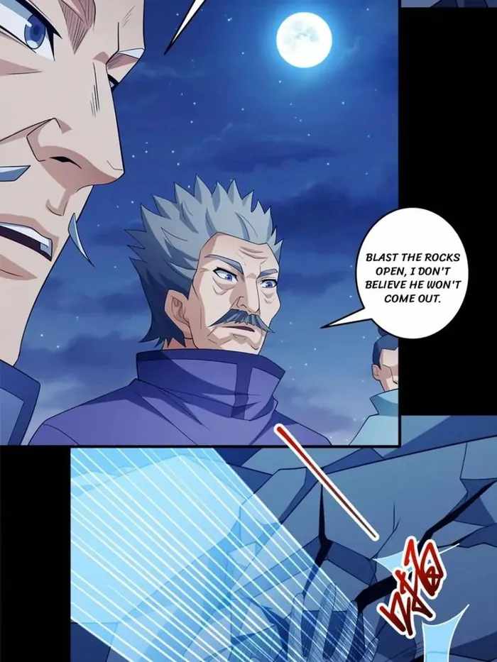God of Martial Arts (Original Translation) Chapter 704 page 12