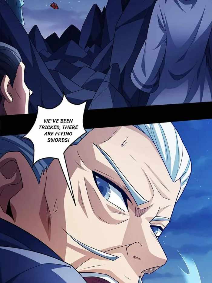 God of Martial Arts (Original Translation) Chapter 704 page 23