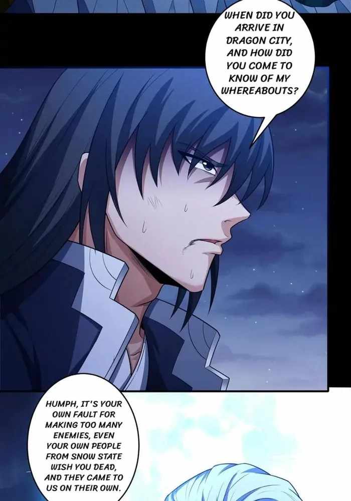 God of Martial Arts (Original Translation) Chapter 706 page 4