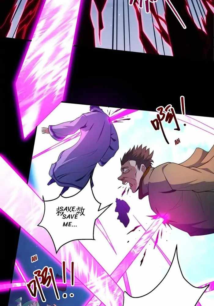 God of Martial Arts (Original Translation) Chapter 706 page 23