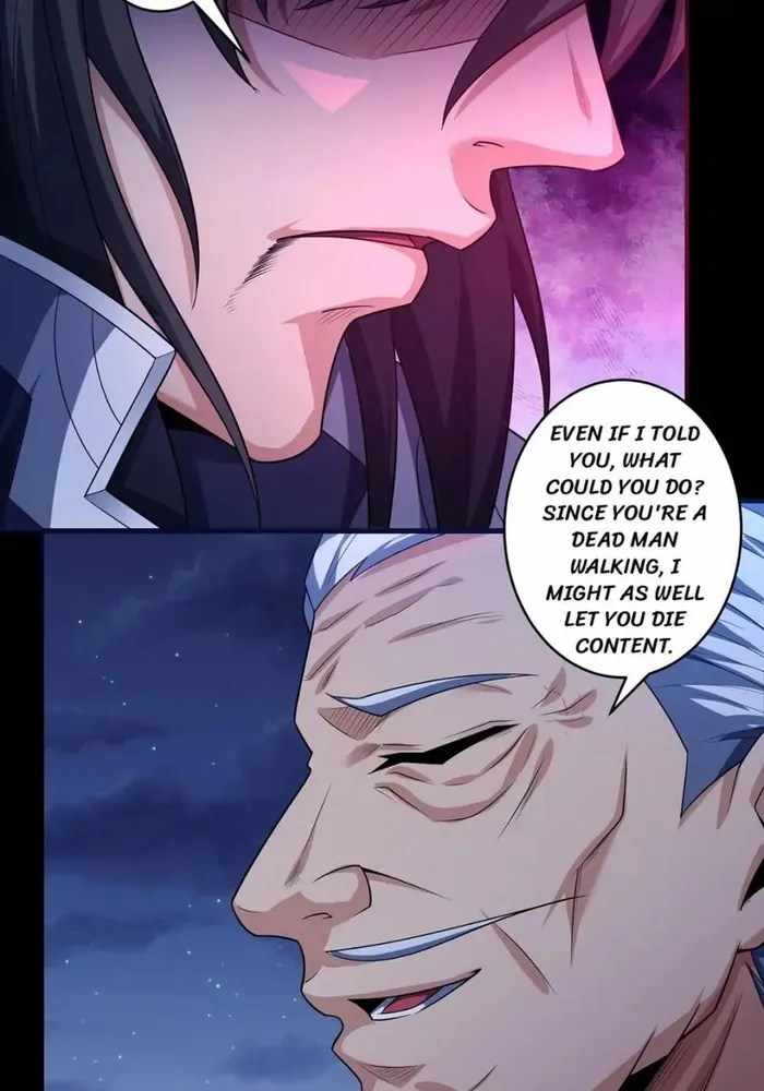 God of Martial Arts (Original Translation) Chapter 706 page 6