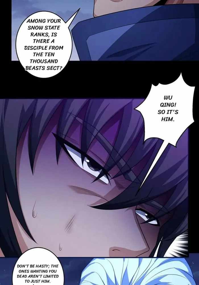 God of Martial Arts (Original Translation) Chapter 706 page 7