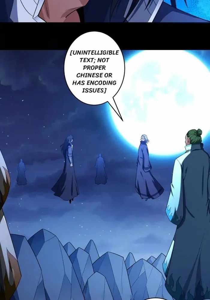 God of Martial Arts (Original Translation) Chapter 706 page 3