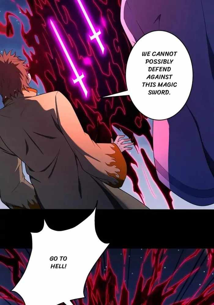 God of Martial Arts (Original Translation) Chapter 706 page 21