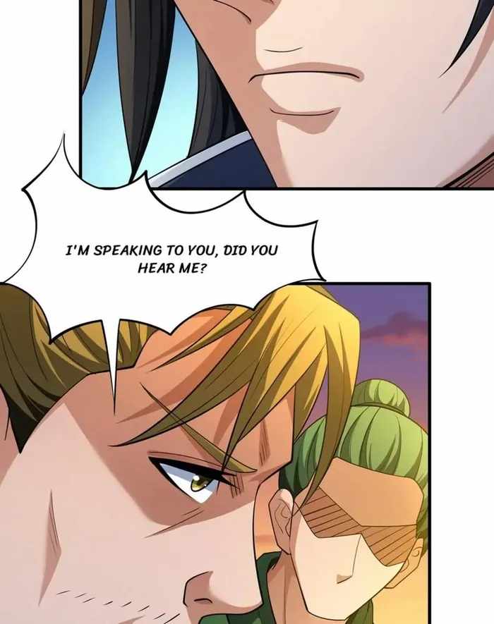 God of Martial Arts (Original Translation) Chapter 697 page 18
