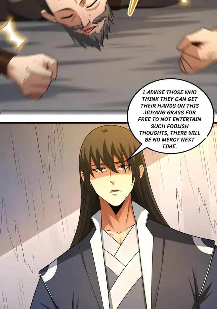God of Martial Arts (Original Translation) Chapter 697 page 6