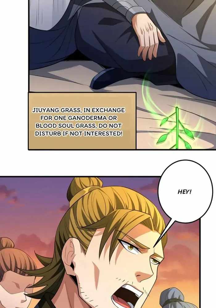 God of Martial Arts (Original Translation) Chapter 697 page 12