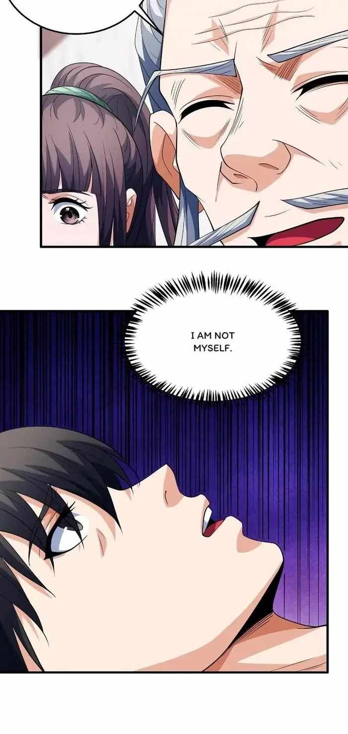God of Martial Arts (Original Translation) Chapter 709 page 22