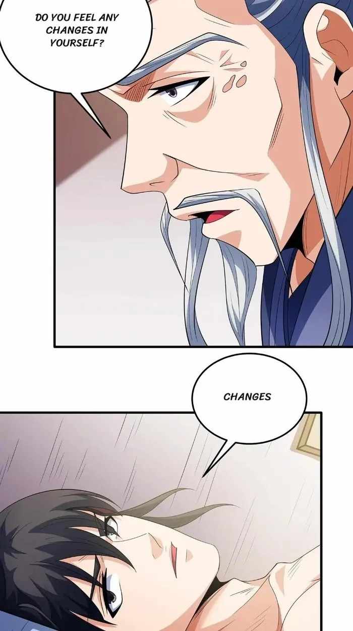 God of Martial Arts (Original Translation) Chapter 709 page 24