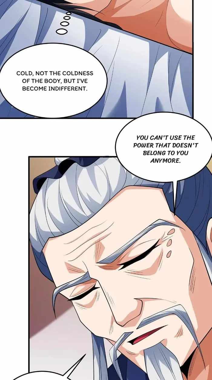 God of Martial Arts (Original Translation) Chapter 709 page 25
