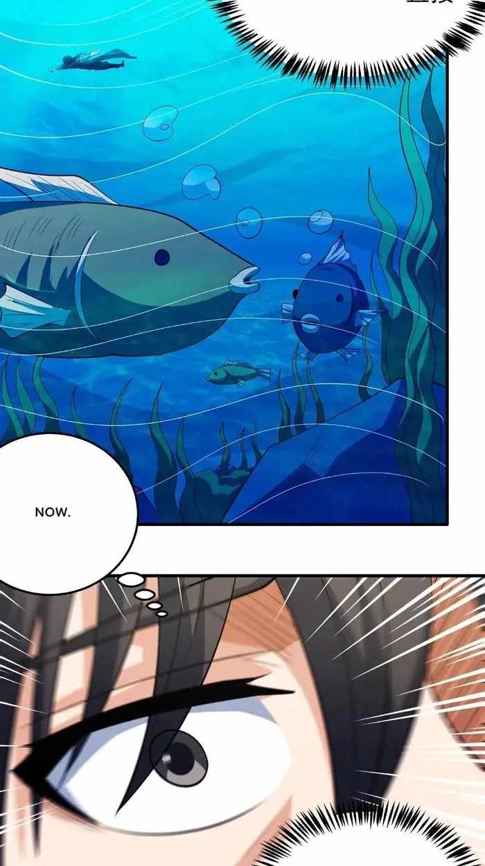 God of Martial Arts (Original Translation) Chapter 709 page 18