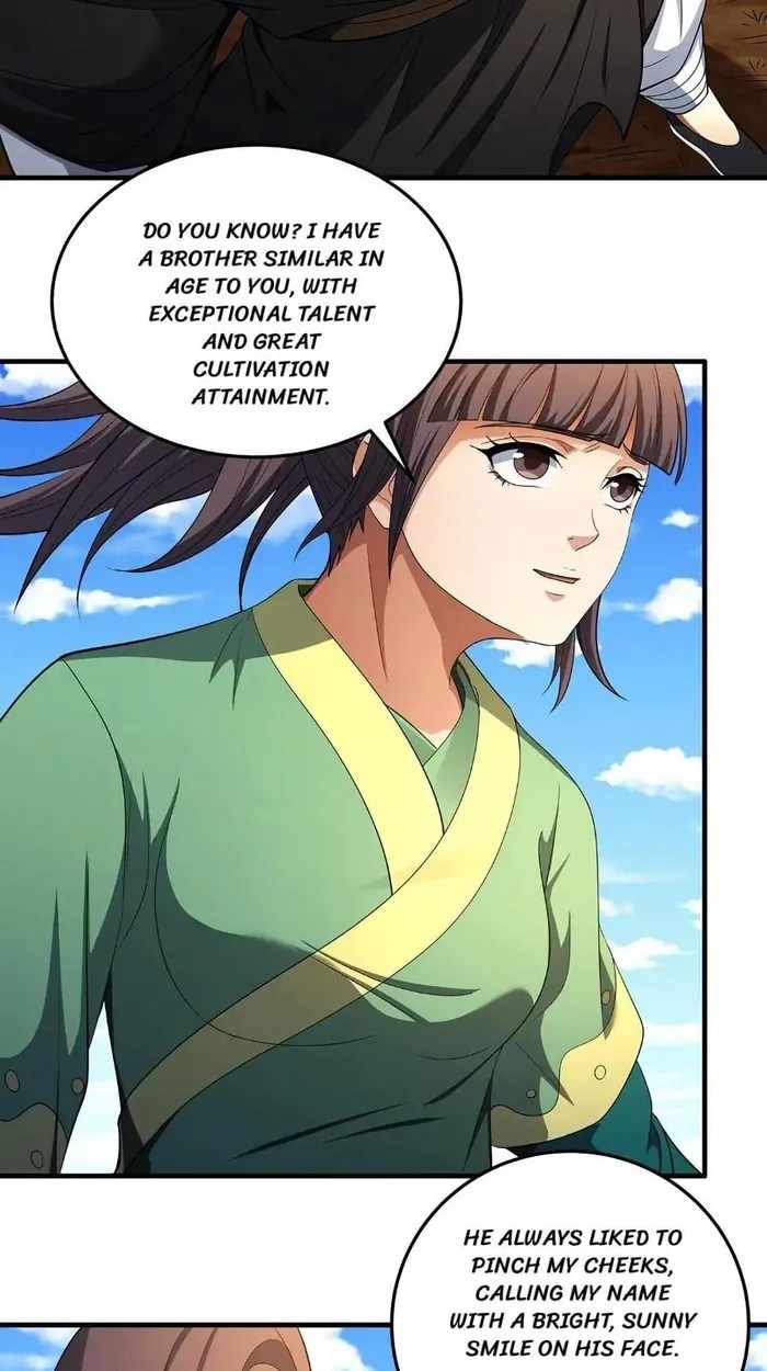 God of Martial Arts (Original Translation) Chapter 710 page 27
