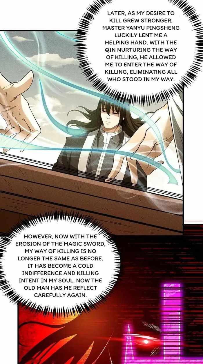 God of Martial Arts (Original Translation) Chapter 710 page 25